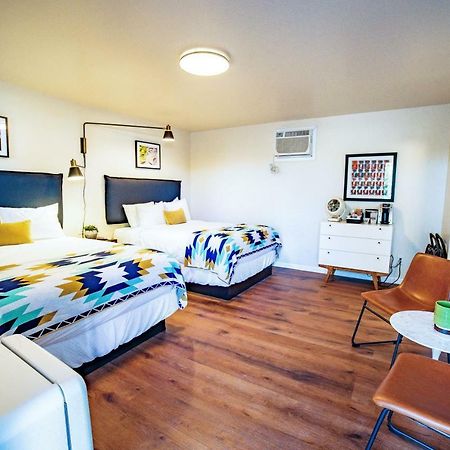 Stonewall Motor Lodge 외부 사진