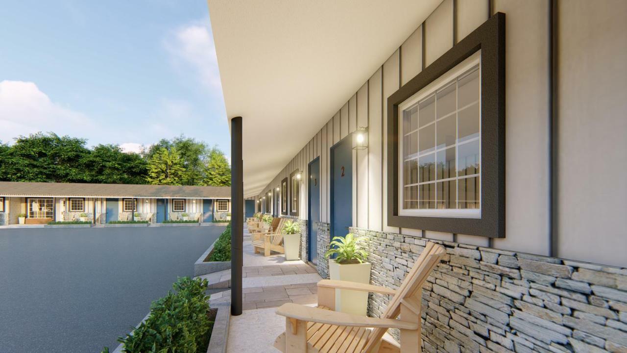 Stonewall Motor Lodge 외부 사진