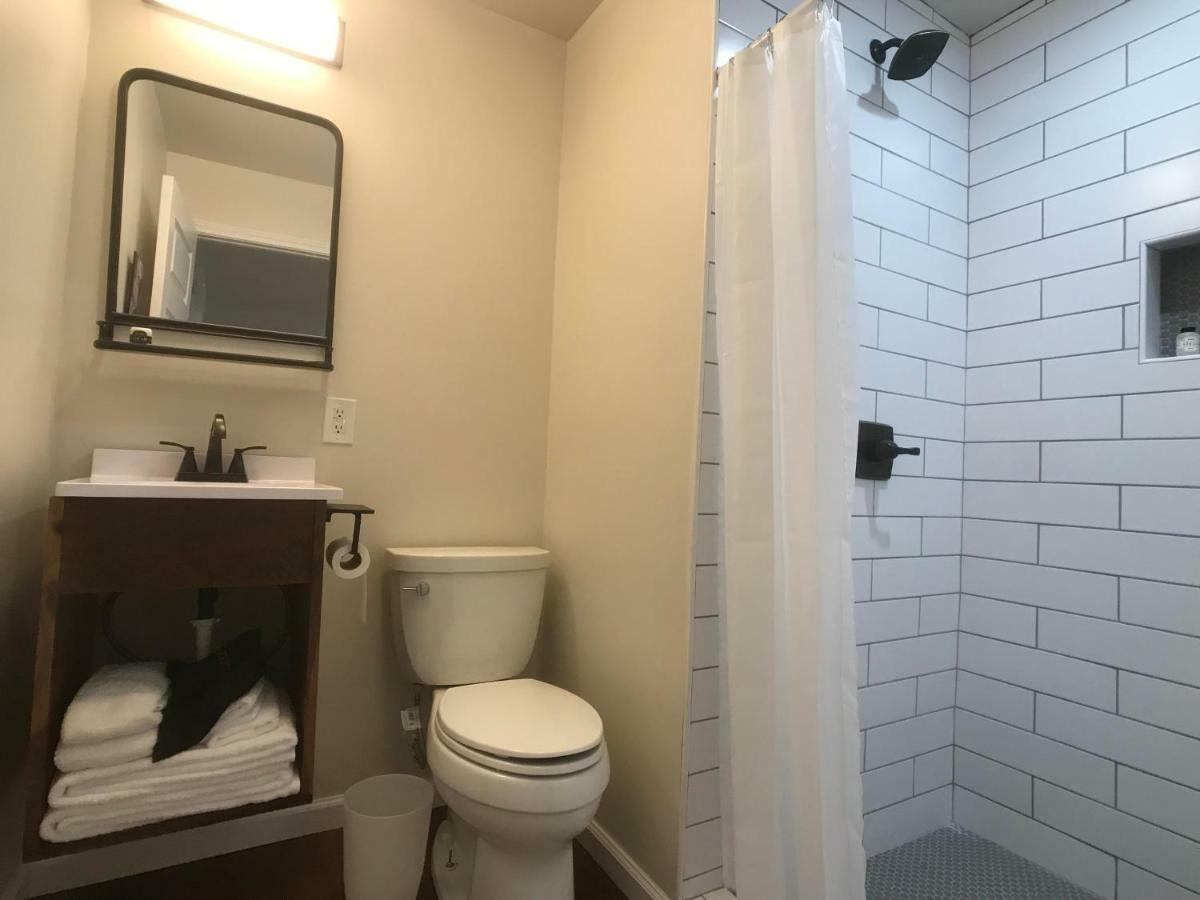 Stonewall Motor Lodge 외부 사진