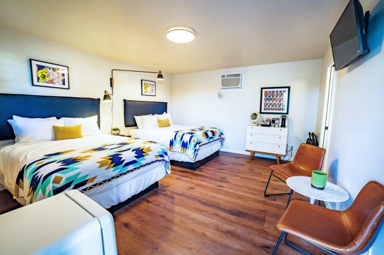 Stonewall Motor Lodge 외부 사진