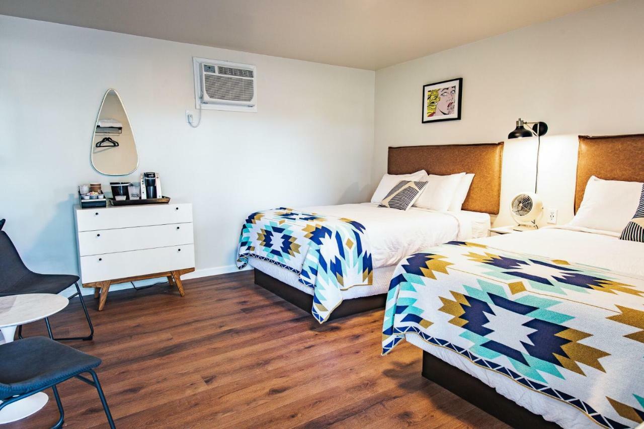 Stonewall Motor Lodge 외부 사진