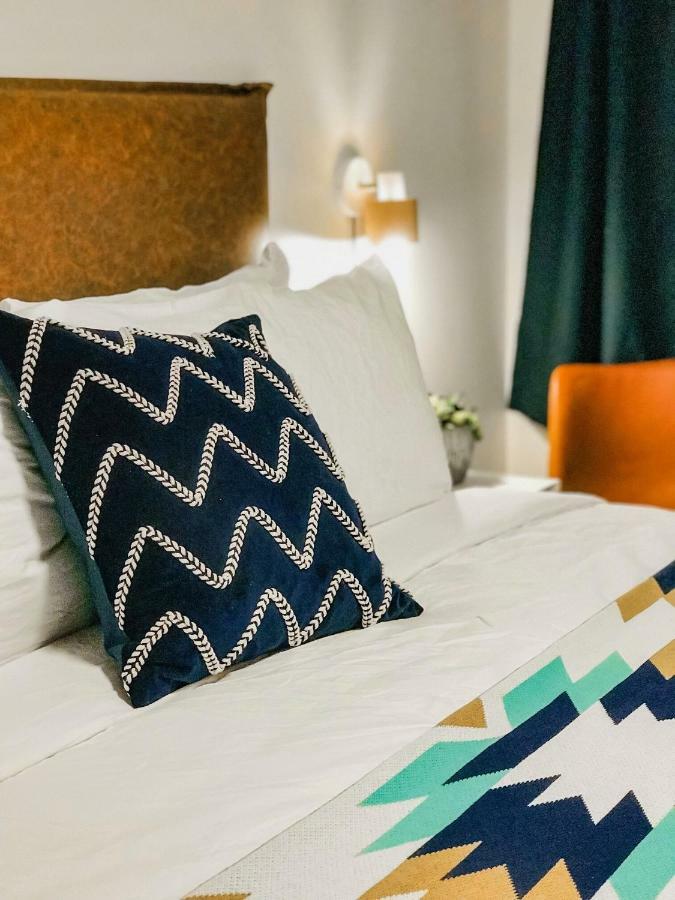 Stonewall Motor Lodge 외부 사진