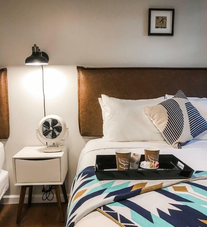 Stonewall Motor Lodge 외부 사진